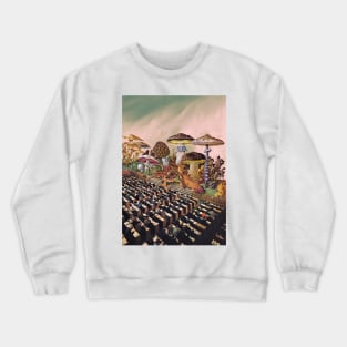 Psychedelic Experience Crewneck Sweatshirt